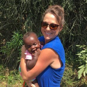 Meet your Posher, Becky